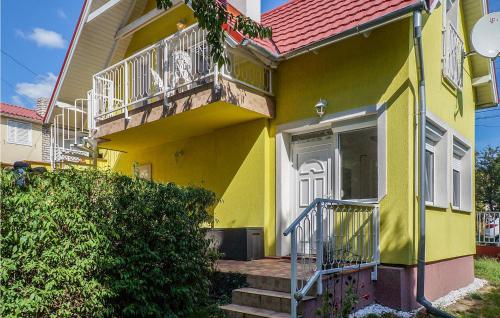  Amazing home in Fövenyes w/ 2 Bedrooms in Örvényes