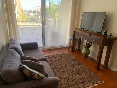 . Gran Departamento - Central - Factura - Empresas - Parking - Wifi