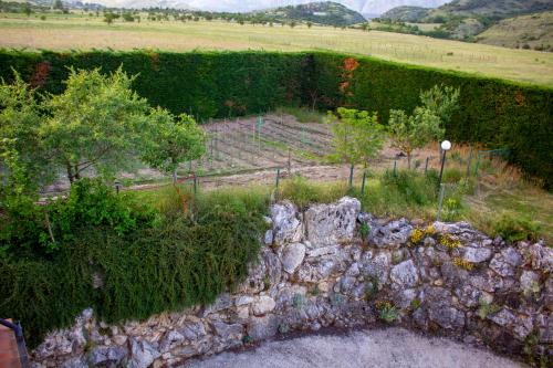 Garden, Villa Giulia in Avezzano