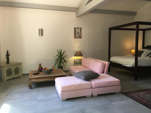 baan mai pai Resort chambre d'hôte Cogolin