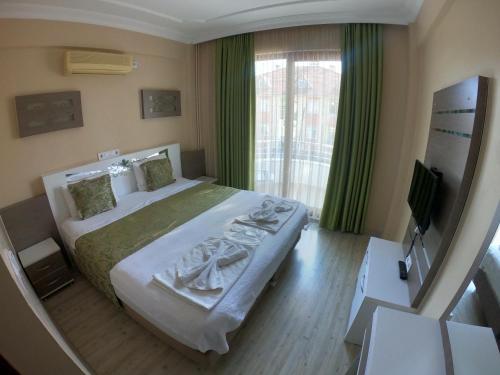 Bellamaritimo Hotel in Pamukkale City Center