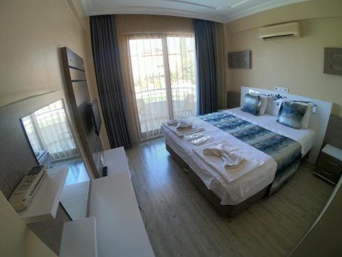Bellamaritimo Hotel in Pamukkale City Center