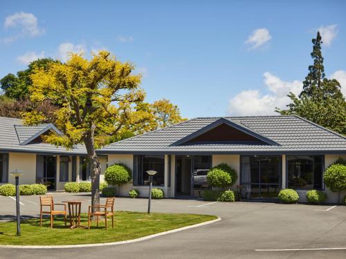 Centre Court Motel - Accommodation - Blenheim