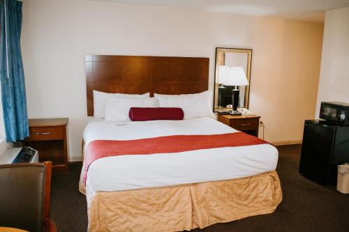 Chambre, Days Inn By Wyndham Pigeon Forge South in Pigeon Forge (TN)