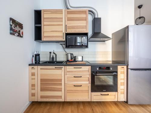 Charming Baron's Residence Apartment