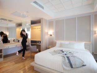 K Maison Boutique Hotel, Bangkok (fotografie 8)