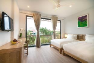 ZEN Boutique Hoi An - Eco-Friendly Villa, Хойан (фото 3)