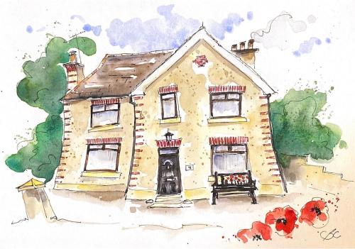 Hame Frae Hame, Bushmills, County Antrim