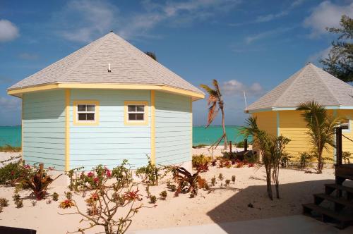 Paradise Bay Bahamas