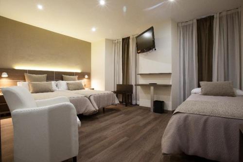 Hotel Don Paco, Malaga (foto 7)