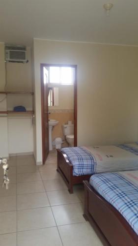 Canoa Breeze Hostal