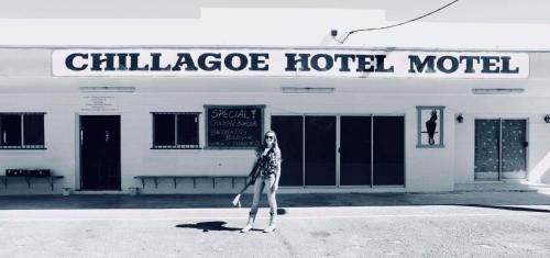 Chillagoe Cockatoo Hotel Motel