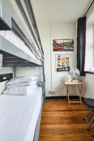 Urban Nomad - Camden Town, Londýn (fotografie 6)