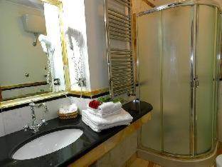 Domus Florentiae Hotel, Florencie (fotografie 4)