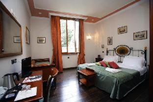 Domus Florentiae Hotel, Florencie (fotografie 5)