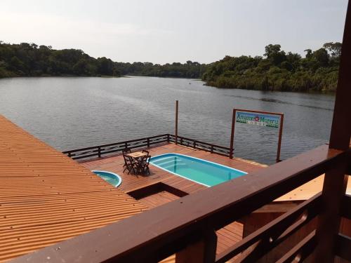 Amazon Mureru Lodge