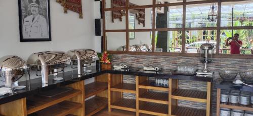 Food and beverages, Baratha Hotel & Resto in Bondowoso