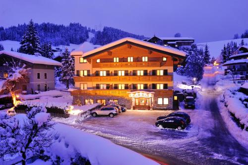 Hotel Garni Alpenland