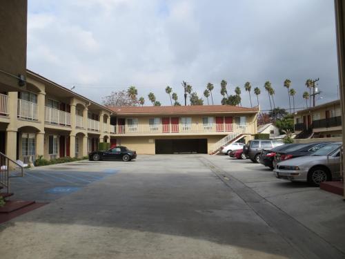 Economy Inn LAX Inglewood