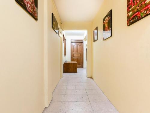 Lobby, Hotel Esperanza Oaxaca Centro in Oaxaca