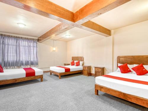 Hotel Esperanza Oaxaca Centro in Oaxaca