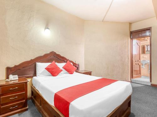 Hotel Esperanza Oaxaca Hotel Esperanza is a popular choice amongst travelers in Oaxaca, whether exploring or just passing through. Featuring a complete list of amenities, guests will find their stay at the property a comfor