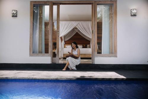 Freddies Villas Ubud Bali