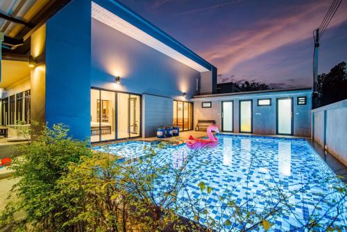 Paradise Poolvilla Huahin Paradise Poolvilla Huahin