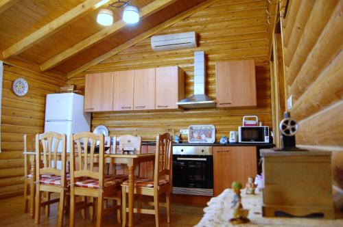 設施, Casas Rurales Villa Pereza in 皮諾斯卡薩斯