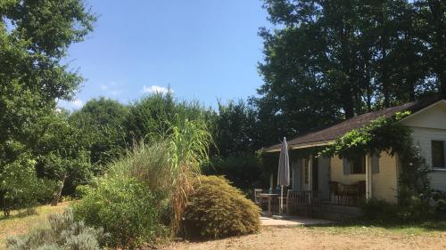 Le Petit Paradis gîte à louer Audrix