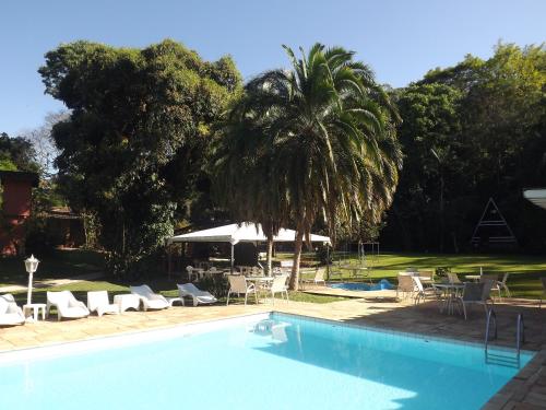 Hotel Vivenda Penedo - 수영장