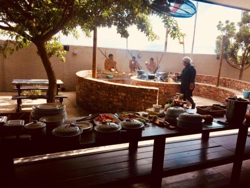 Hrana i piće, Hotel Portao Diaz in Mossel Bay