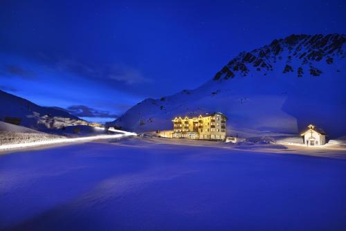 Hotel Interalpen - Valdidentro