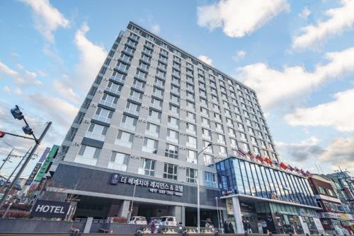 The Venezia Suite Hotel - Chuncheon