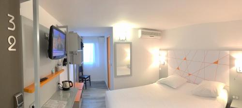 1 queen bed