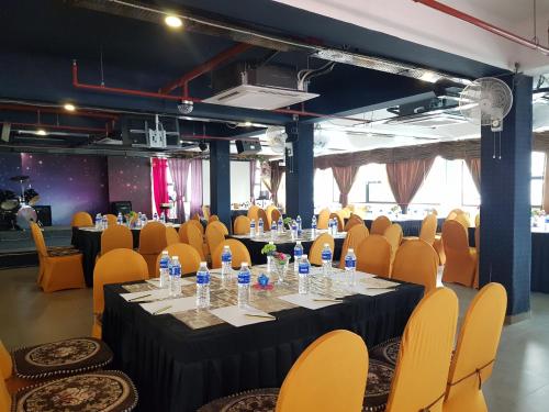 会议室/宴会厅, 吉隆坡世界贸易中心利奥皇宫酒店新翼 (Leo Palace Hotel New Wing, WTC Kuala Lumpur) in 秋杰/太子世界贸易中心