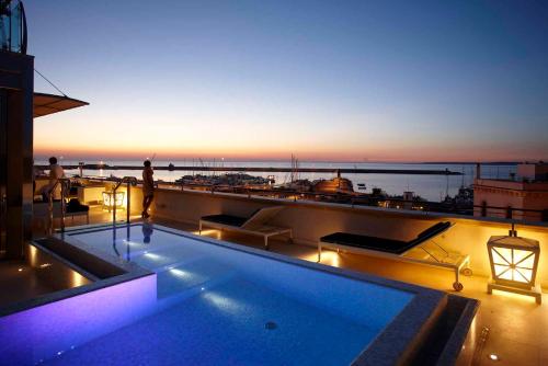 View, Palazzo del Corso – Boutique Hotel in Gallipoli