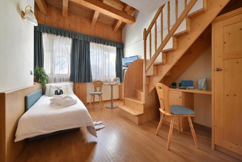 Hotel Interalpen - image 12