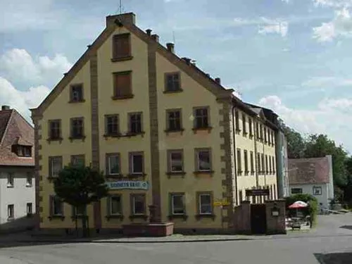 Hotel Sammeth Bräu in Weidenbach, Deutschland