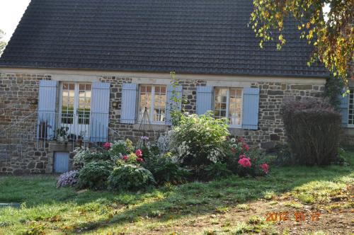 Ma maison bleue chambre d'hôte Vieux-Pont
