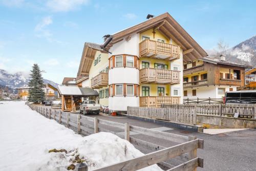  Appartamento Fraine, Pension in Pozza di Fassa