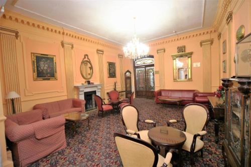 Bristol Hotel in Gibraltar