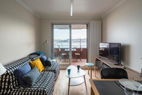 Létesítmények, La Cabine by Cocoonr in Lacite