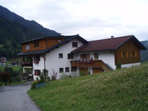 Loretz Luzia - Apartment - Silbertal