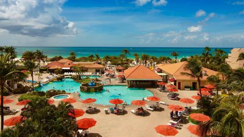La Cabana Beach Resort & Casino, Palm Eagle Beach
