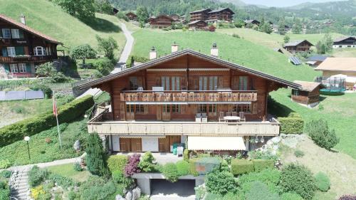 Chalet Obelix Grindelwald