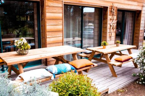 Gite La Marjeanerie gîte à louer Ratières