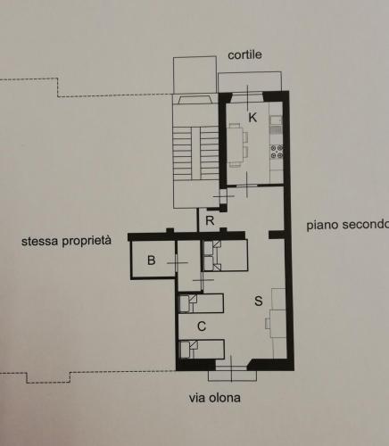 Olona Place, Milán (fotografie 2)