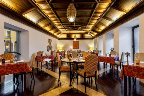Restaurante, Pousada Convento de Tavira- Historic Hotel in Tavira