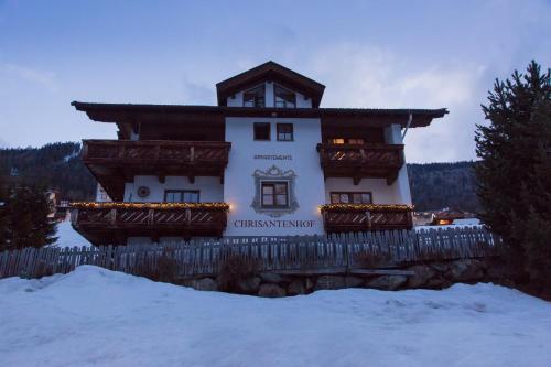  Chrisantenhof in Sölden
